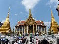 Bangkok Wat Phrae Kaeo P0675 Pantheon Royal